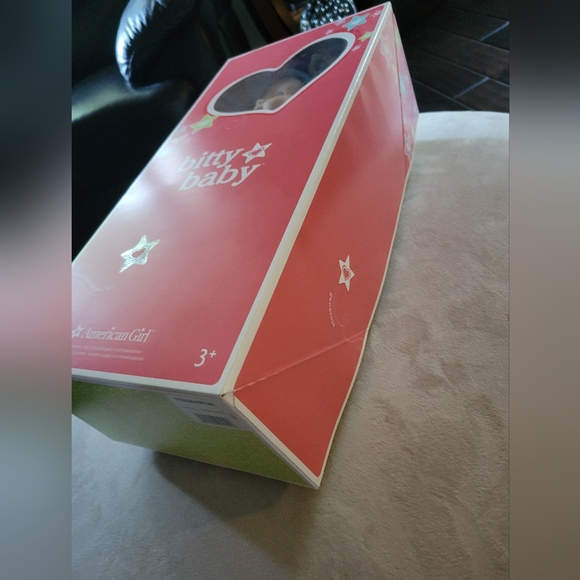 American Girl Bitty Baby with Accessories In Original Box - Picture 9 of 10